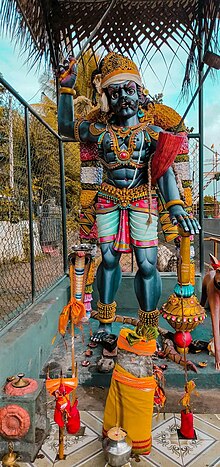 Hindu God Ganesha