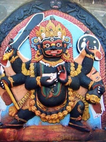 kala Bhairava